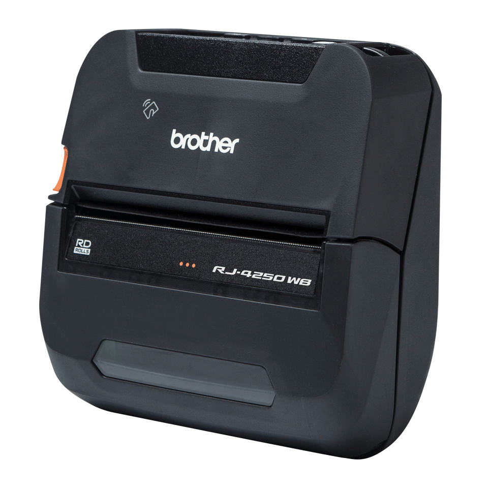 Robusten mobilni tiskalnik širine tiska 102 mm 2